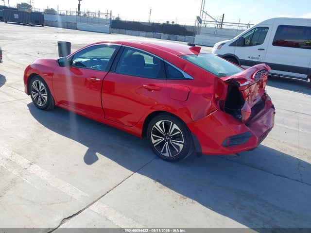 Honda Civic Ex-t 2016 2HGFC1F30GH632805 Image 3