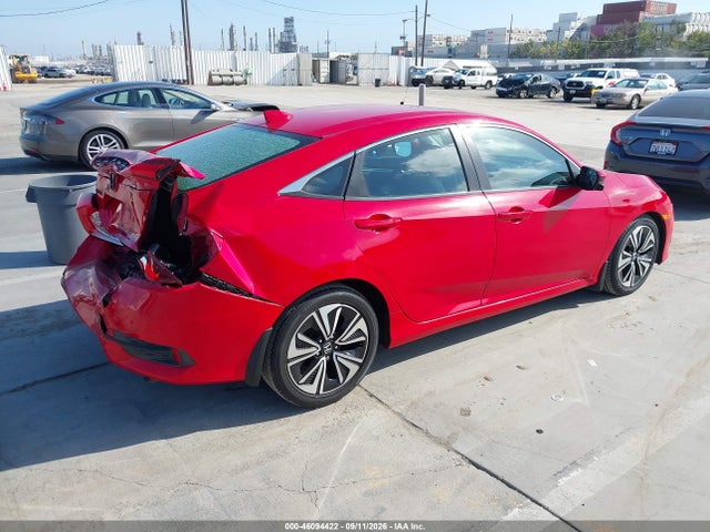 Honda Civic Ex-t 2016 2HGFC1F30GH632805 Image 4