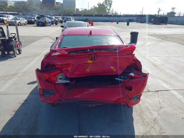 Honda Civic Ex-t 2016 2HGFC1F30GH632805 Image 6