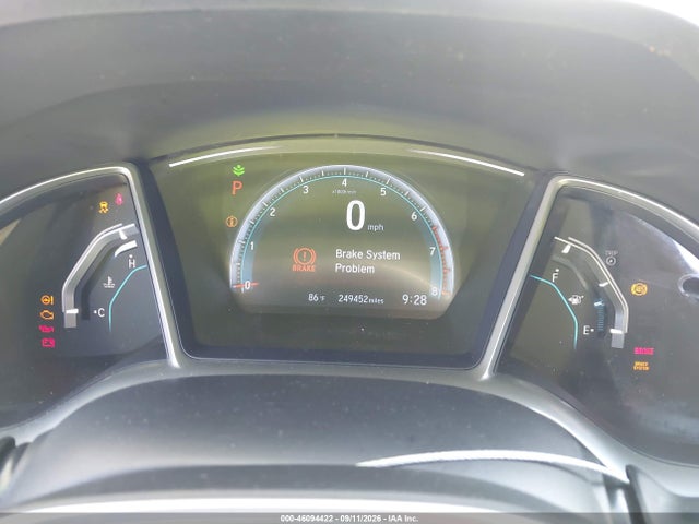 Honda Civic Ex-t 2016 2HGFC1F30GH632805 Image 7