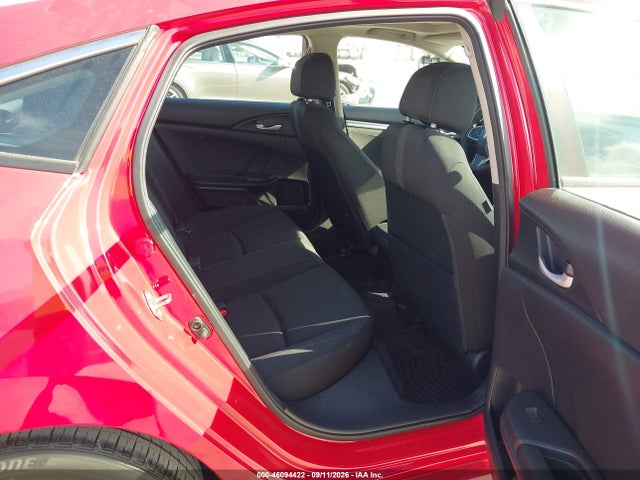 Honda Civic Ex-t 2016 2HGFC1F30GH632805 Image 8