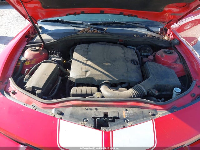 Продаж на аукціоні авто 2014 Chevrolet Camaro 2ls, vin: 2G1FA1E35E9291326, номер лоту: 46094423