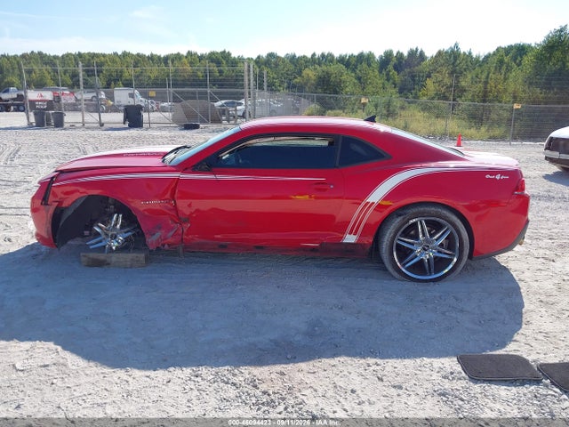 Продаж на аукціоні авто 2014 Chevrolet Camaro 2ls, vin: 2G1FA1E35E9291326, номер лоту: 46094423