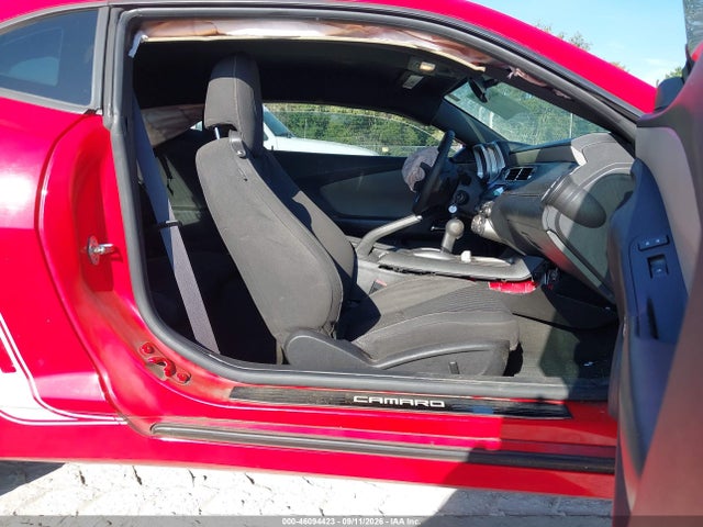 Продаж на аукціоні авто 2014 Chevrolet Camaro 2ls, vin: 2G1FA1E35E9291326, номер лоту: 46094423