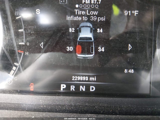1C6RR7UT2ES175735 RAM 1500 Sport