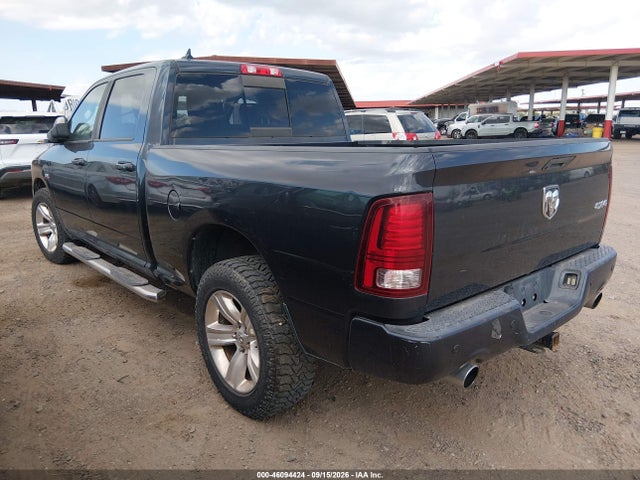 RAM 1500 Sport 2014 1C6RR7UT2ES175735 Image 3