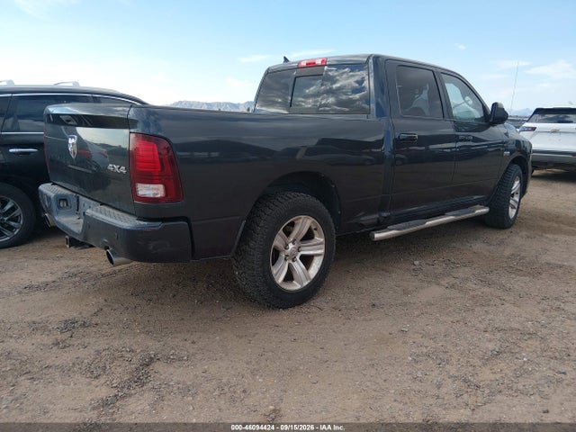 1C6RR7UT2ES175735 RAM 1500 Sport