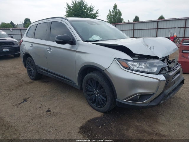 Auction sale of the 2020 Mitsubishi Outlander Es 2.4 S-awc/le 2.4 S-awc/se 2.4 S-awc/sel 2.4 S-awc/sp 2.4 S-awc, vin: JA4AZ3A3XLZ047938, lot number: 46094426