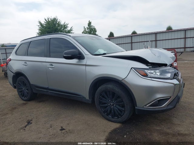 Aukcja sprzedaży 2020 Mitsubishi Outlander Es 2.4 S-awc/le 2.4 S-awc/se 2.4 S-awc/sel 2.4 S-awc/sp 2.4 S-awc, vin: JA4AZ3A3XLZ047938, numer aukcji: 46094426