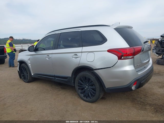 Aukcja sprzedaży 2020 Mitsubishi Outlander Es 2.4 S-awc/le 2.4 S-awc/se 2.4 S-awc/sel 2.4 S-awc/sp 2.4 S-awc, vin: JA4AZ3A3XLZ047938, numer aukcji: 46094426