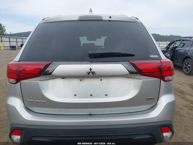 Aukcja sprzedaży 2020 Mitsubishi Outlander Es 2.4 S-awc/le 2.4 S-awc/se 2.4 S-awc/sel 2.4 S-awc/sp 2.4 S-awc, vin: JA4AZ3A3XLZ047938, numer aukcji: 46094426