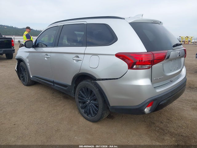 Aukcja sprzedaży 2020 Mitsubishi Outlander Es 2.4 S-awc/le 2.4 S-awc/se 2.4 S-awc/sel 2.4 S-awc/sp 2.4 S-awc, vin: JA4AZ3A3XLZ047938, numer aukcji: 46094426