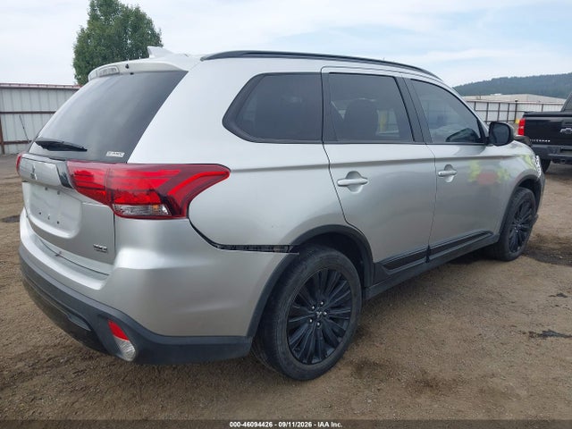 Aukcja sprzedaży 2020 Mitsubishi Outlander Es 2.4 S-awc/le 2.4 S-awc/se 2.4 S-awc/sel 2.4 S-awc/sp 2.4 S-awc, vin: JA4AZ3A3XLZ047938, numer aukcji: 46094426