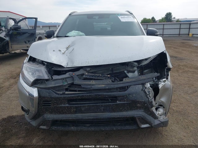 Aukcja sprzedaży 2020 Mitsubishi Outlander Es 2.4 S-awc/le 2.4 S-awc/se 2.4 S-awc/sel 2.4 S-awc/sp 2.4 S-awc, vin: JA4AZ3A3XLZ047938, numer aukcji: 46094426