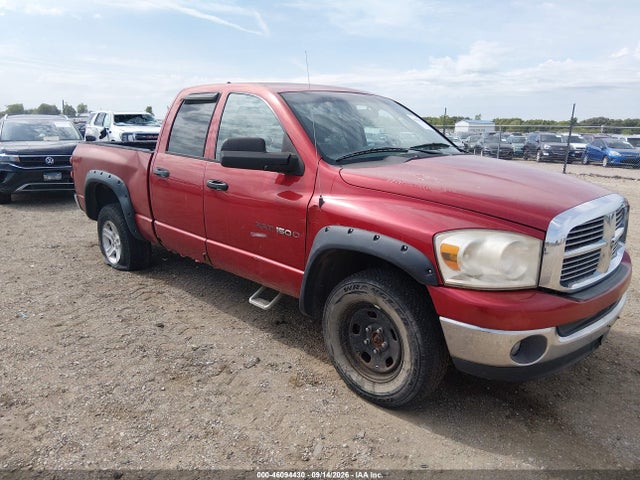 Продаж на аукціоні авто 2007 Dodge Ram 1500 St/slt, vin: 1D7HU18P07S133571, номер лоту: 46094430