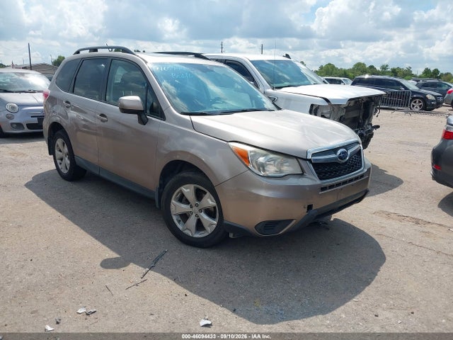 Aukcja sprzedaży 2014 Subaru Forester 2.5i Premium, vin: JF2SJADC9EH474877, numer aukcji: 46094433