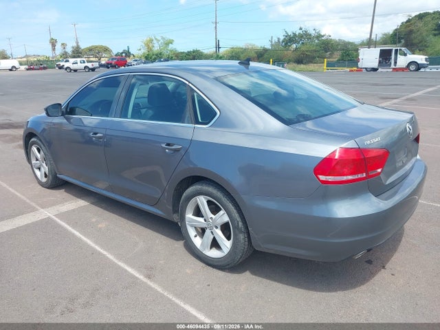 2013 Volkswagen Passat 2.0l Tdi Se მანქანა იყიდება აუქციონზე, vin: 1VWBN7A3XDC100717, აუქციონის ნომერი: 46094435