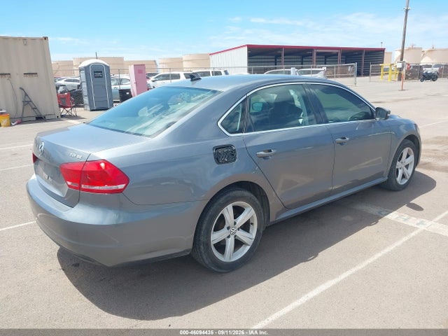 2013 Volkswagen Passat 2.0l Tdi Se მანქანა იყიდება აუქციონზე, vin: 1VWBN7A3XDC100717, აუქციონის ნომერი: 46094435