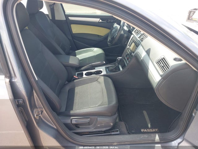 2013 Volkswagen Passat 2.0l Tdi Se მანქანა იყიდება აუქციონზე, vin: 1VWBN7A3XDC100717, აუქციონის ნომერი: 46094435