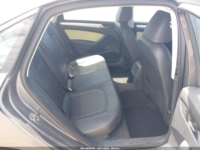 2013 Volkswagen Passat 2.0l Tdi Se მანქანა იყიდება აუქციონზე, vin: 1VWBN7A3XDC100717, აუქციონის ნომერი: 46094435