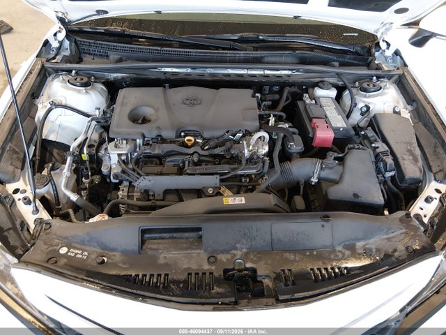 4T1S11AKXPU798839 Toyota CAMRY SE