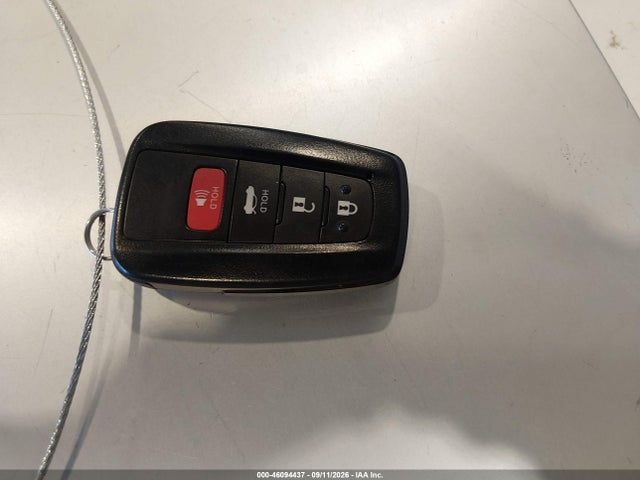 4T1S11AKXPU798839 Toyota CAMRY SE