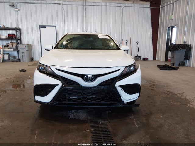 4T1S11AKXPU798839 Toyota CAMRY SE