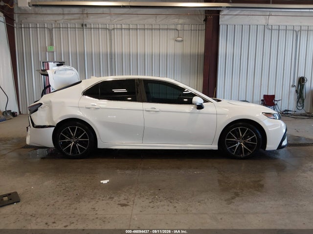 4T1S11AKXPU798839 Toyota CAMRY SE
