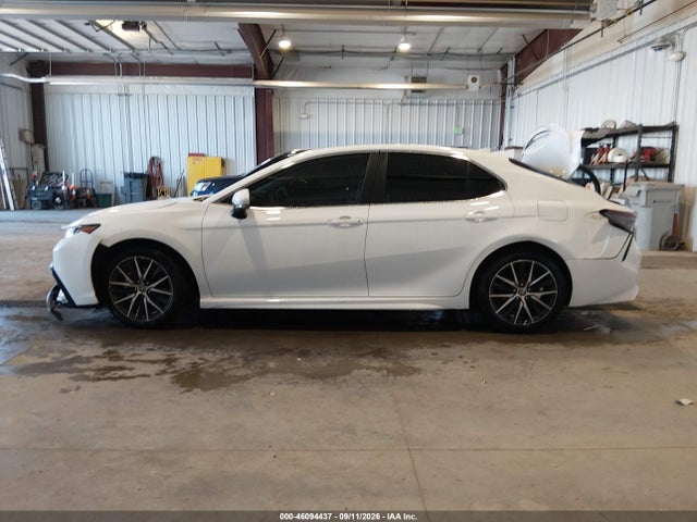 4T1S11AKXPU798839 Toyota CAMRY SE