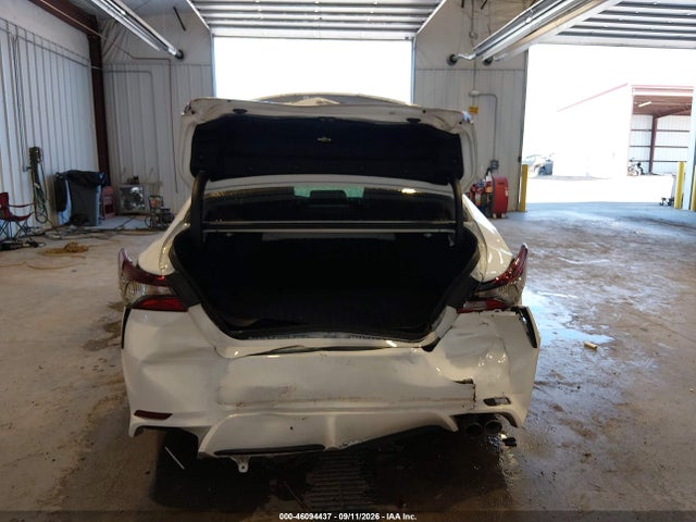 4T1S11AKXPU798839 Toyota CAMRY SE
