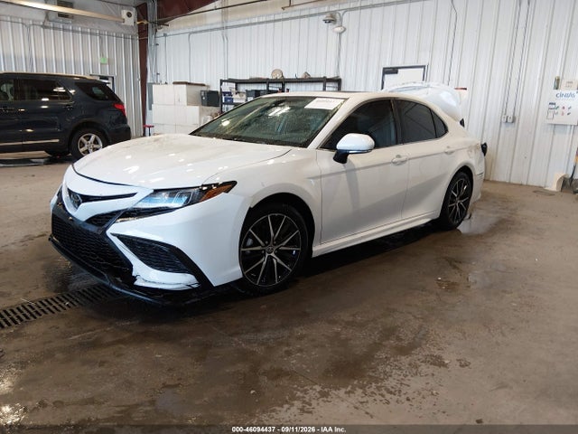 4T1S11AKXPU798839 Toyota CAMRY SE