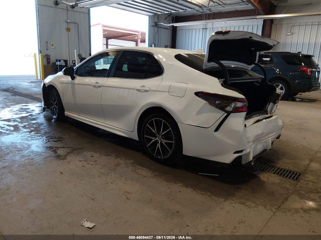 4T1S11AKXPU798839 Toyota CAMRY SE