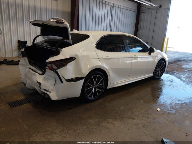 4T1S11AKXPU798839 Toyota CAMRY SE