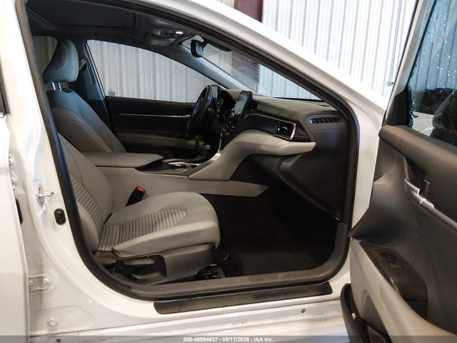 4T1S11AKXPU798839 Toyota CAMRY SE