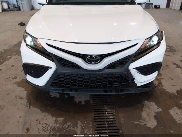 4T1S11AKXPU798839 Toyota CAMRY SE