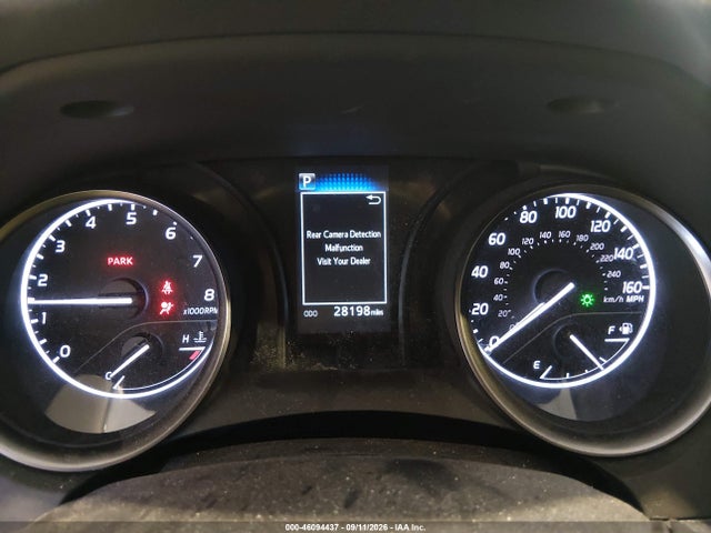 4T1S11AKXPU798839 Toyota CAMRY SE