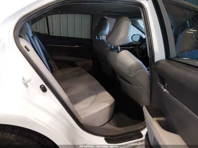 4T1S11AKXPU798839 Toyota CAMRY SE
