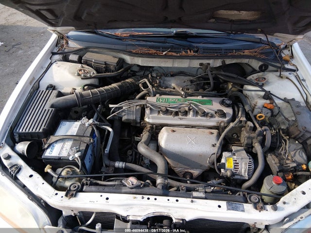 46094438 :رقم المزاد ، 1HGCG6679YA137607 vin ، 2000 Honda Accord 2.3 Ex مزاد بيع