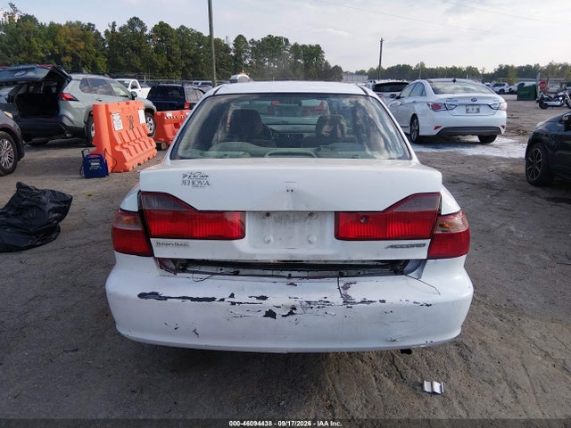46094438 :رقم المزاد ، 1HGCG6679YA137607 vin ، 2000 Honda Accord 2.3 Ex مزاد بيع