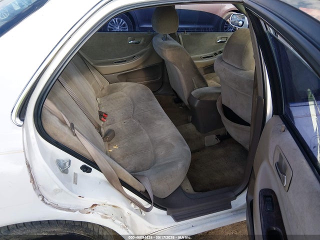 46094438 :رقم المزاد ، 1HGCG6679YA137607 vin ، 2000 Honda Accord 2.3 Ex مزاد بيع