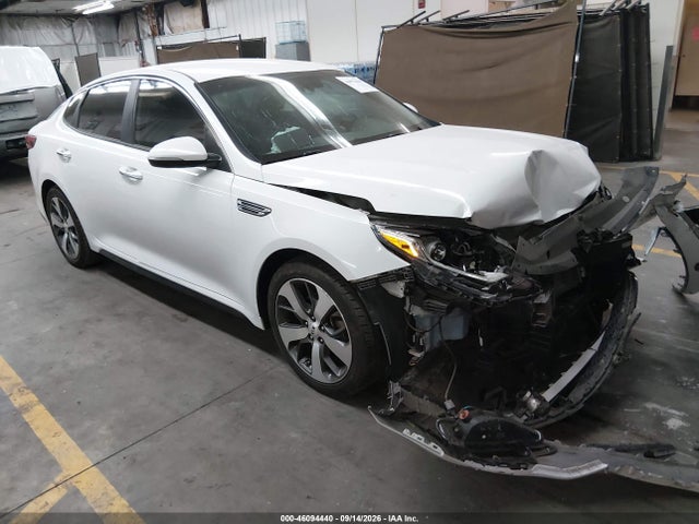 46094440 :رقم المزاد ، 5XXGT4L38LG440649 vin ، 2020 Kia Optima S مزاد بيع