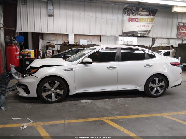 Aukcja sprzedaży 2020 Kia Optima S, vin: 5XXGT4L38LG440649, numer aukcji: 46094440