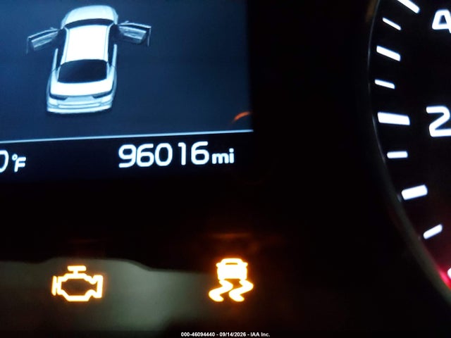 Aukcja sprzedaży 2020 Kia Optima S, vin: 5XXGT4L38LG440649, numer aukcji: 46094440