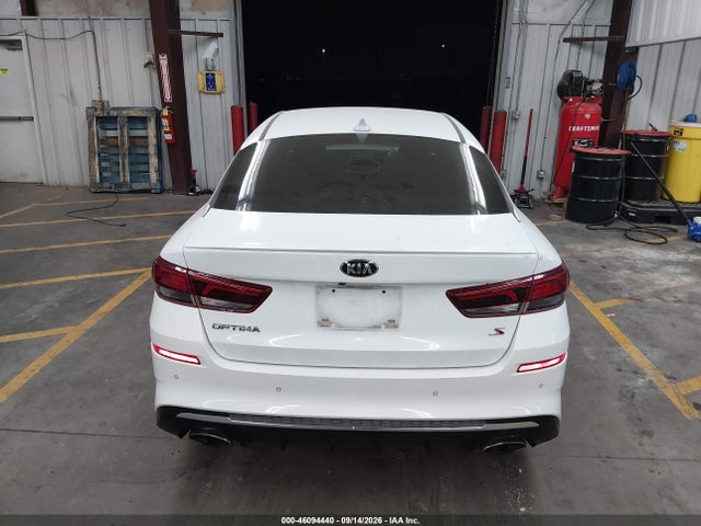 Aukcja sprzedaży 2020 Kia Optima S, vin: 5XXGT4L38LG440649, numer aukcji: 46094440