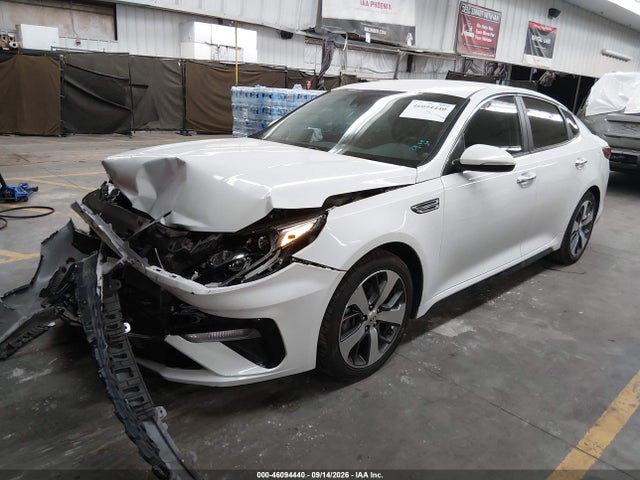 Aukcja sprzedaży 2020 Kia Optima S, vin: 5XXGT4L38LG440649, numer aukcji: 46094440