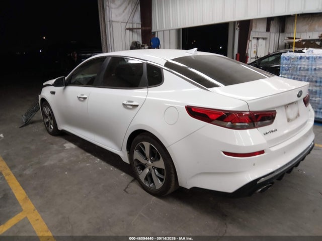 Aukcja sprzedaży 2020 Kia Optima S, vin: 5XXGT4L38LG440649, numer aukcji: 46094440
