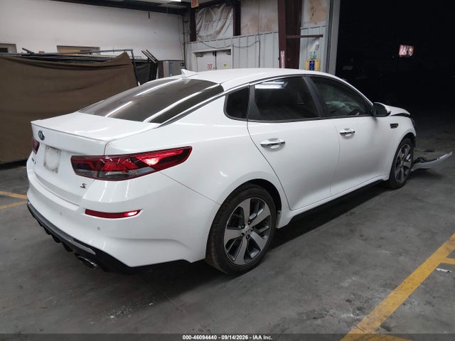 Aukcja sprzedaży 2020 Kia Optima S, vin: 5XXGT4L38LG440649, numer aukcji: 46094440