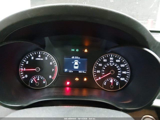 Aukcja sprzedaży 2020 Kia Optima S, vin: 5XXGT4L38LG440649, numer aukcji: 46094440
