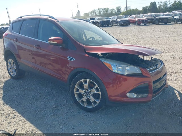 46094441 :رقم المزاد ، 1FMCU9J98FUC33964 vin ، 2015 Ford Escape Titanium مزاد بيع
