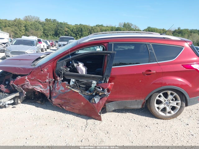 Продаж на аукціоні авто 2015 Ford Escape Titanium, vin: 1FMCU9J98FUC33964, номер лоту: 46094441